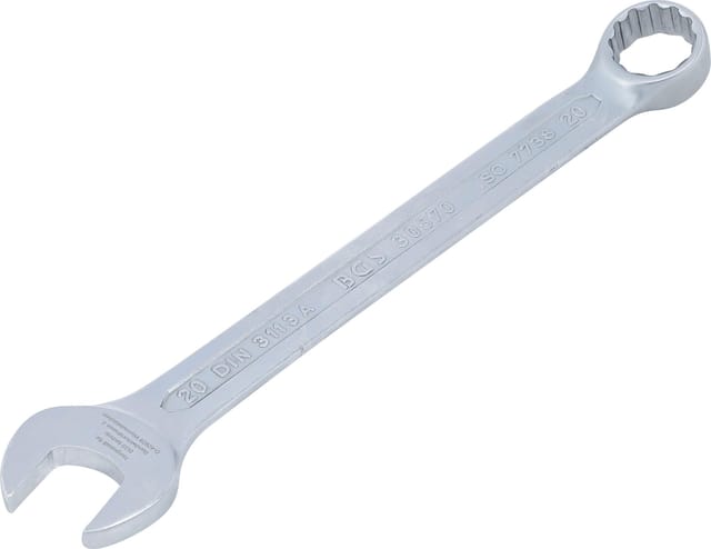 BGS Maul Ringschlüssel 20Mm 30570