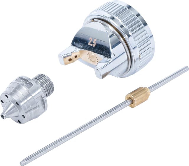 BGS Ersatzdüse Ø 2 5 Mm Für Art 3317 3317 3