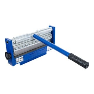 BGS Mini Blechbiegebank 300 Mm 74245