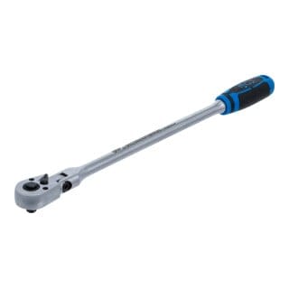 BGS Gelenkknarre Arretierbar Extra Lang Abtrieb Außenvierkant 6 3 Mm 1 4 Zoll 304 Mm 638