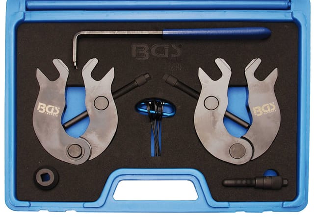 BGS Motor Einstellwerkzeug Satz Für Audi A4 A6 A8 8299