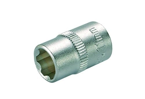 BGS Steckschlüssel Einsatz Super Lock Antrieb Innenvierkant 10 Mm 3 8 Zoll SW 11 Mm 2371