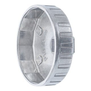 BGS Ölfilterschlüssel 15 Kant Ø 75 Mm Für Chrysler GM 1045