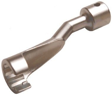 BGS Spezial Schlüssel Für Einspritzleitungen Für BMW Opel 2 5TD Mercedes Benz Antrieb 12 5 Mm 1 2 Zoll SW 17 Mm 8434