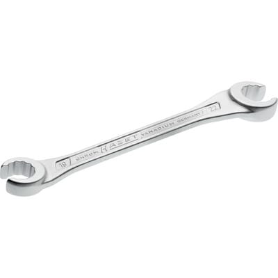 Hazet Doppelringschlüssel 612 19x22mm 222mm