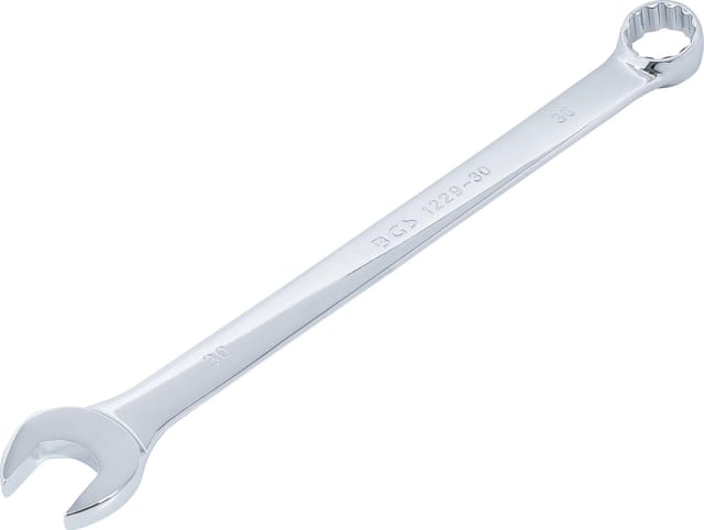 BGS Maul Ringschlüssel Extra Lang SW 30 Mm 1229 30