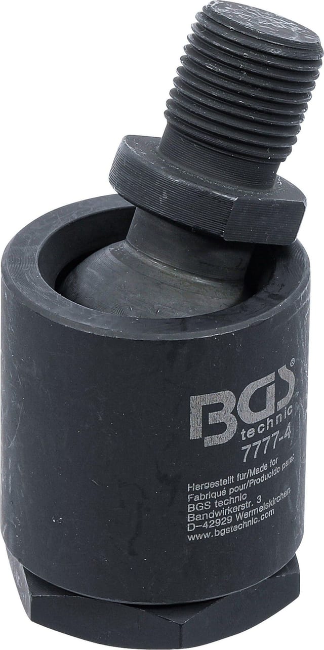 BGS Kugelgelenk Adapter M18 X 1 5 7777 4