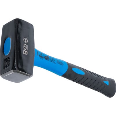 BGS Fäustel Fiberglasstiel DIN 6475 1250 G 3848