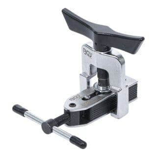 BGS Universal Bördelgerät Verstellbar 4 7 16 Mm 360