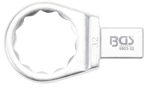BGS Einsteck Ringschlüssel 32 Mm Aufnahme 14 X 18 6903 32