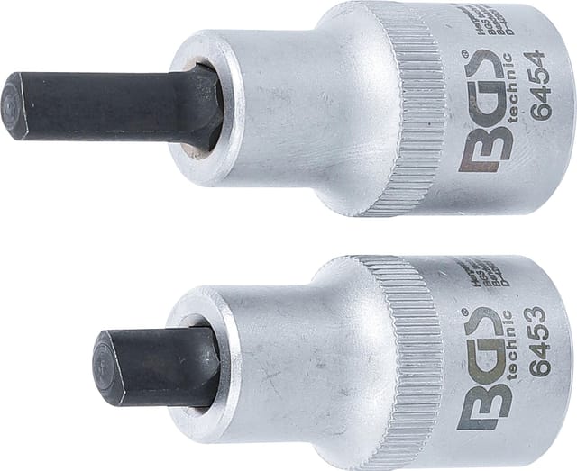 BGS Spreiz Einsatz Satz Für Federbeinklemmung 5 X 7 Mm & 5 5 X 8 2 Mm 6455