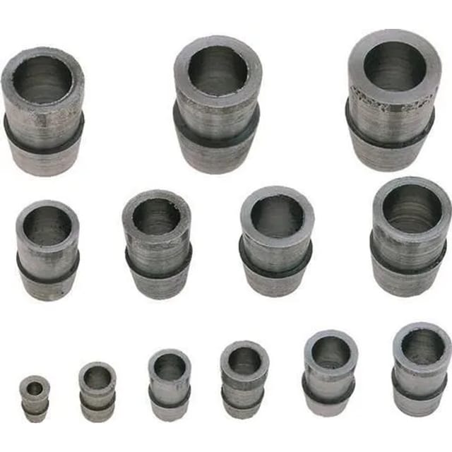 Peddinghaus Hammerringkeil Außen Ø 17 Mm Höhe 23 Mm 7112776300