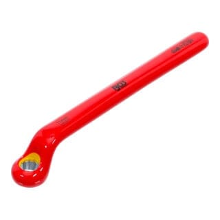 BGS VDE Einringschlüssel Tief Gekröpft SW 11 Mm 72011