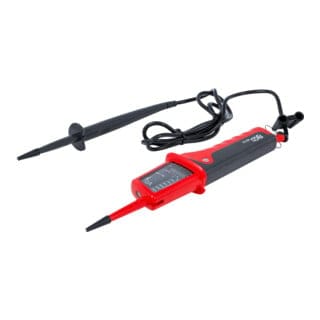 BGS Spannungsprüfer Mit Digitalanzeige 40110