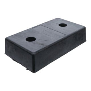 BGS Laderampen Schutz Anfahrpuffer Für LKW 7035