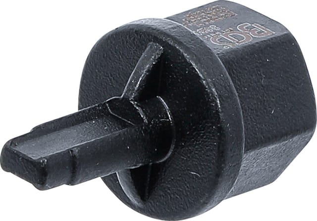 BGS Ölablassschrauben Spezialprofil Bit Einsatz Antrieb Innenvierkant 10 Mm 3 8 Zoll Für VAG 9424