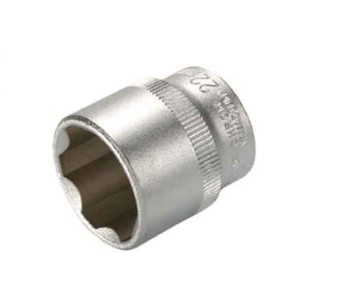 BGS Steckschlüssel Einsatz Super Lock Antrieb Innenvierkant 10 Mm 3 8 Zoll SW 22 Mm 2382