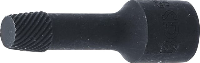 BGS Spiral Profil Steckschlüssel Einsatz Schraubenausdreher Antrieb Innenvierkant 10 Mm 3 8 Zoll 10 Mm 5281 10