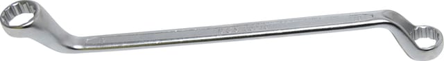 BGS Doppel Ringschlüssel Tief Gekröpft SW 13 X 17 Mm 30213
