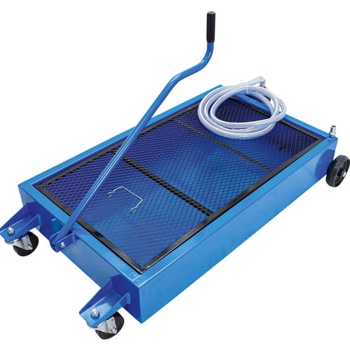 BGS Öl Auffangwanne Fahrbar 55 L 70153