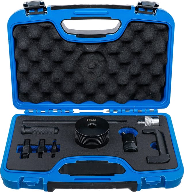 BGS Diesel Injektoren Auszieher Satz 9Tlg 62635