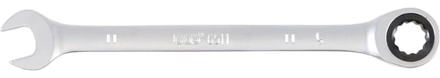 BGS Ratschenring Maulschlüssel SW 11 Mm 6511