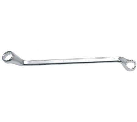 BGS Doppel Ringschlüssel Tief Gekröpft SW 21 X 23 Mm 30221