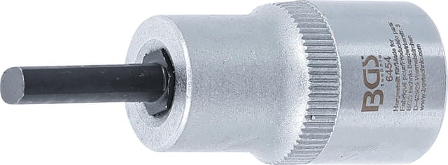 BGS Spreiz Einsatz Für Federbeinklemmung Antrieb Innenvierkant 12 5 Mm 1 2 Zoll 5 X 7 Mm 6454