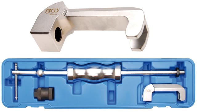 BGS Diesel Injektoren Auszieher Werkzeug 3Tlg 62005