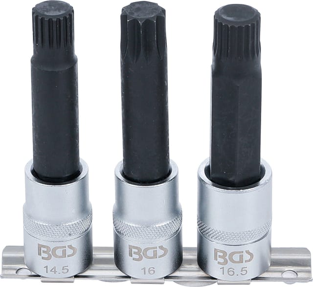 BGS Spezial Einsätze Für BMW Felgenschlösser 3Tlg 5285