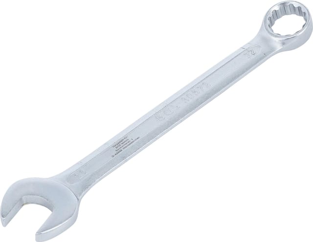 BGS Maul Ringschlüssel 22 Mm 30572