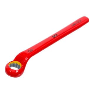 BGS VDE Einringschlüssel Tief Gekröpft SW 27 Mm 72027