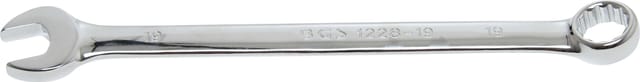 BGS Maul Ringschlüssel Extra Lang SW 19 Mm 1228 19