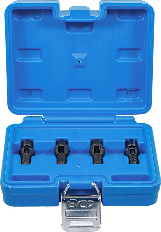BGS Fixierbolzen Satz Für VAG Hilfsrahmen M12 X 1 5 4Tlg 8306