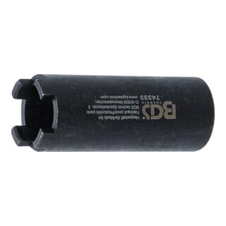 BGS Diesel Einspritzdüsen Steckschlüssel Für Mercedes Benz Scania MAN 74333