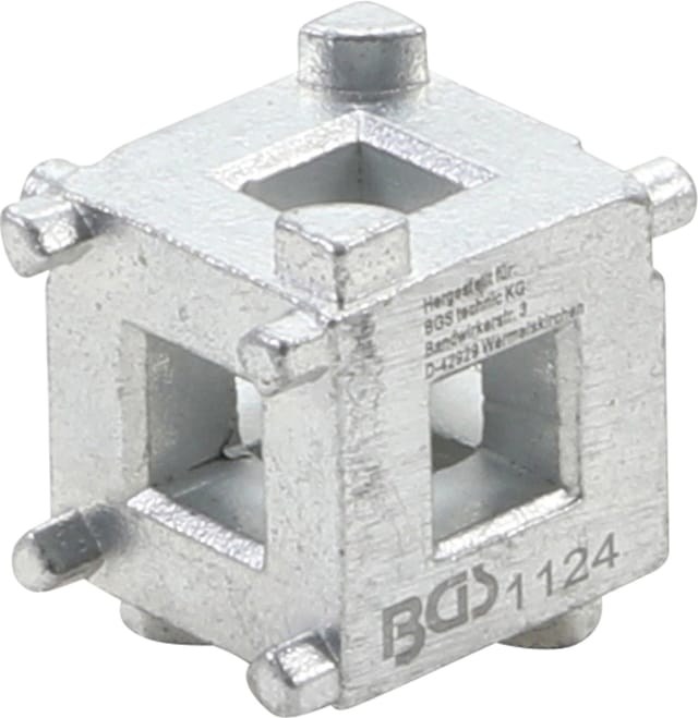 BGS Bremskolben Rückdrehwürfel 10 Mm 3 8 Zoll 1124