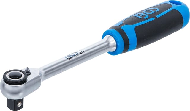 BGS Umschaltknarre Feinverzahnt Abtrieb Außenvierkant 10 Mm 3 8 Zoll 611