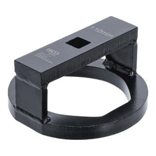 BGS Achsmuttern Radkapsel Schlüssel Für BPW Achsen SW 110 Mm 6970