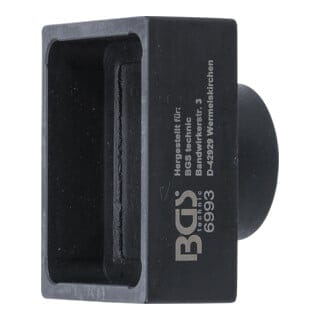 BGS Achsen Spannmuttern Schlüssel Für DAF MAN Mercedes Benz Kässbohrer Setra SW 60 Mm 6993