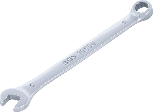 BGS Maul Ringschlüssel SW 6 Mm 30506