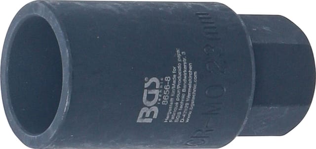 BGS Felgenschloss Demontageeinsatz Ø 23 6 X 21 7 Mm 8656 8