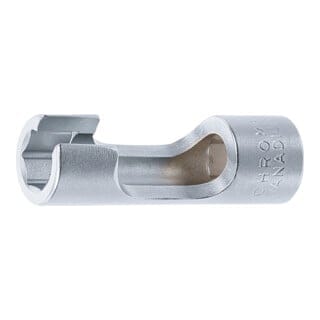 BGS Spezial Steckschlüssel Einsatz Geschlitzt Antrieb Innenvierkant 10 Mm 3 8 Zoll SW 10 Mm 70988 10