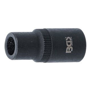 BGS Gewindebohrer Aufnahme Steckschlüssel Einsatz 10 Mm 3 8 Zoll 7 3 Mm 72105