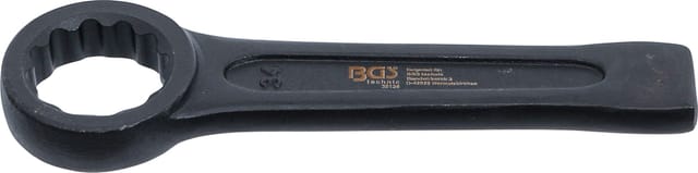 BGS Schlag Ringschlüssel SW 34 Mm 35134