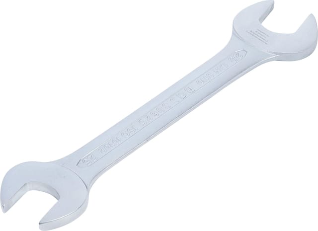 BGS Doppel Maulschlüssel SW 25X28 Mm 30625