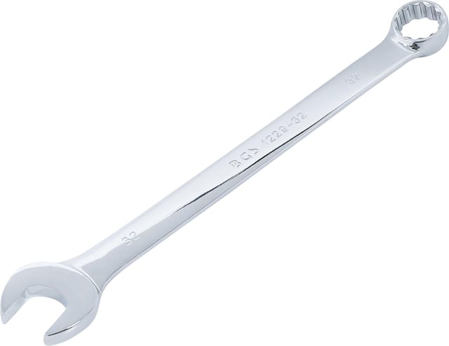 BGS Maul Ringschlüssel Extra Lang SW 32 Mm 1229 32