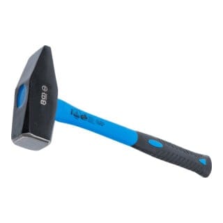 BGS Schlosserhammer Fiberglasstiel DIN 1041 2 000 G 3858