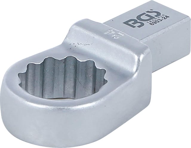 BGS Einsteck Ringschlüssel 24 Mm Aufnahme 14 X 18 6903 24
