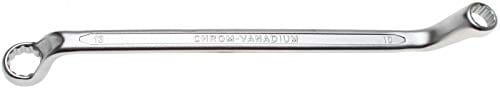 BGS Doppel Ringschlüssel Tief Gekröpft SW 10 X 13 Mm 30211