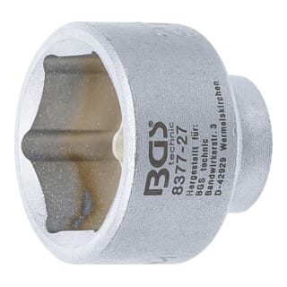 BGS Ölfilterschlüssel Ø 27 Mm Für Mercedes Benz 8377 27
